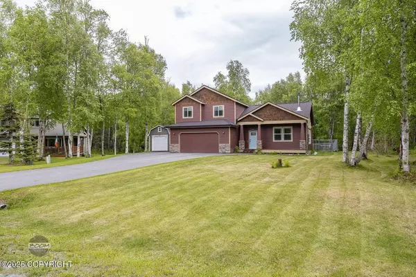 5661 N Tahoe DR, Wasilla, AK 99654