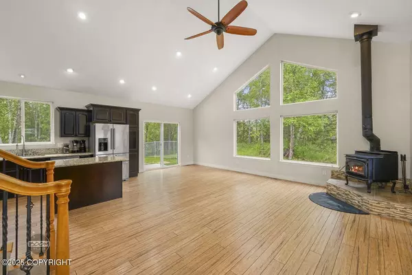 5661 N Tahoe DR, Wasilla, AK 99654