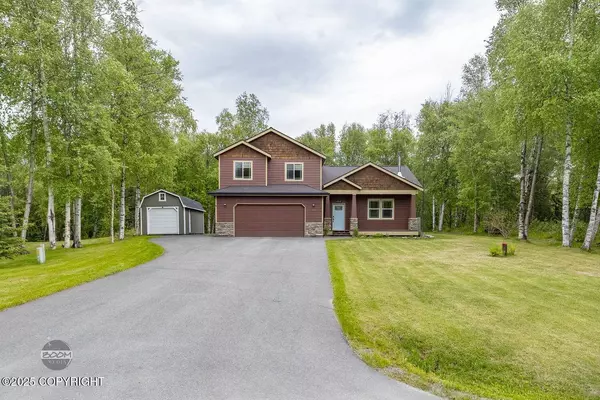 5661 N Tahoe DR, Wasilla, AK 99654