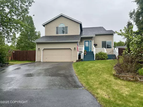 16422 Ondola CIR, Eagle River, AK 99577