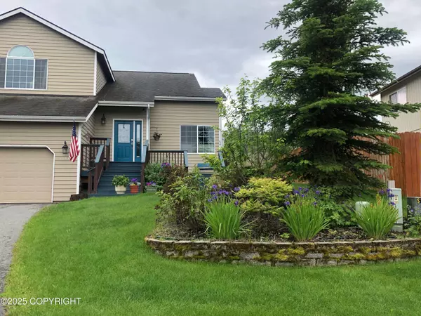 16422 Ondola CIR, Eagle River, AK 99577