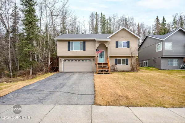 18809 Danny DR, Eagle River, AK 99577