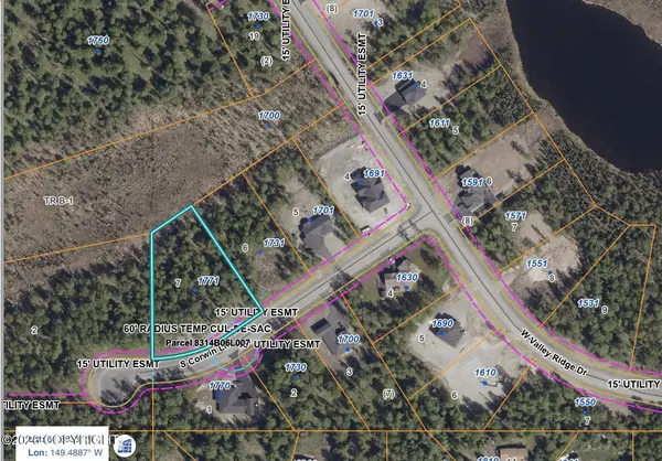 1771 S Corwin LN, Wasilla, AK 99654
