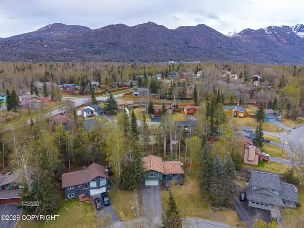 9605 St George CIR, Eagle River, AK 99577