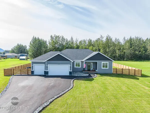 5224 S Sisters ST, Palmer, AK 99645