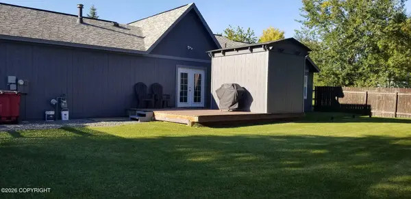 1821 N Belmont CIR, Palmer, AK 99645