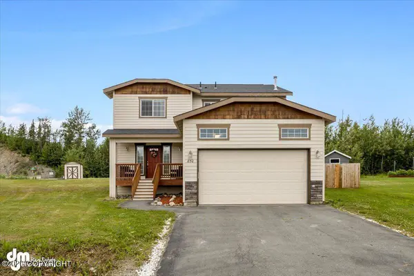 850 N Back Eddy CIR, Palmer, AK 99645