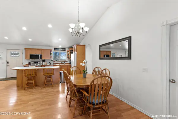 14124 W Millers Ridge RD, Houston, AK 99694