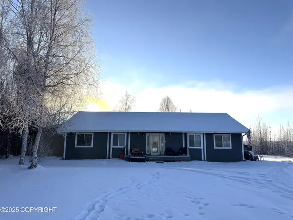 14124 W Millers Ridge RD, Houston, AK 99694