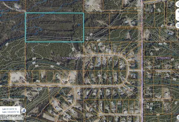 NHN No Road, Wasilla, AK 99623