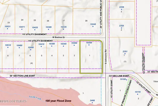 10250 W Backus DR, Wasilla, AK 99623