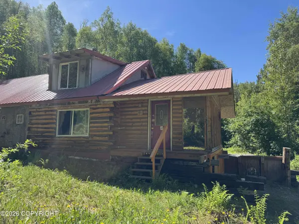 26048 W Clover DR, Willow, AK 99688