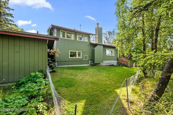 4700 Rabbit Creek RD, Anchorage, AK 99516