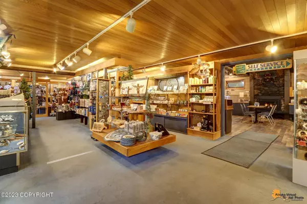 401 Portage Glacier LOOP, Girdwood, AK 99587