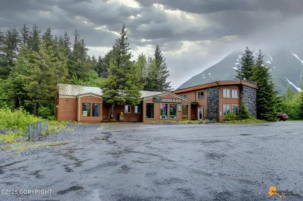 401 Portage Glacier LOOP, Girdwood, AK 99587
