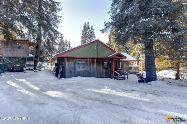 2898 Alyeska HWY, Girdwood, AK 99587