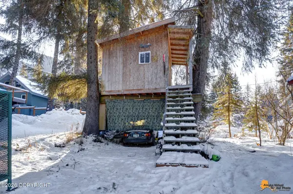 2898 Alyeska HWY, Girdwood, AK 99587