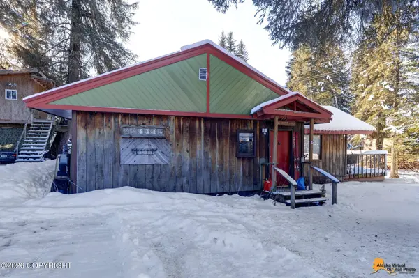 2898 Alyeska HWY, Girdwood, AK 99587