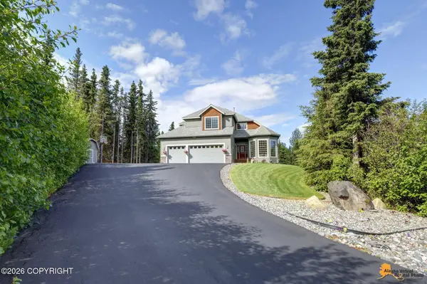 7102 THERESA MAE CIR, Anchorage, AK 99507