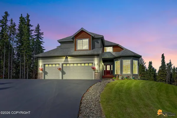 7102 THERESA MAE CIR, Anchorage, AK 99507