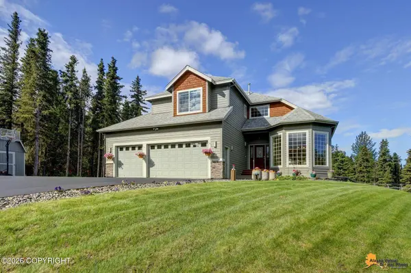 7102 THERESA MAE CIR, Anchorage, AK 99507