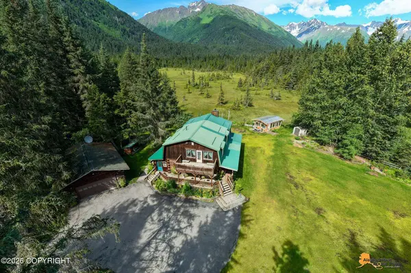 164 Glacier Creek DR, Girdwood, AK 99587