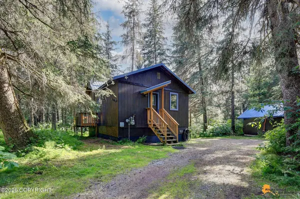 1917 Alyeska HWY, Girdwood, AK 99587