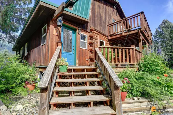 164 Glacier Creek DR, Girdwood, AK 99587