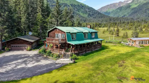 164 Glacier Creek DR, Girdwood, AK 99587