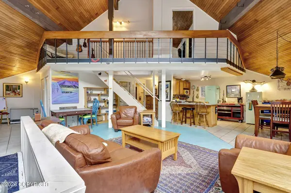 177 Cortina RD, Girdwood, AK 99587