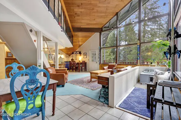 177 Cortina RD, Girdwood, AK 99587
