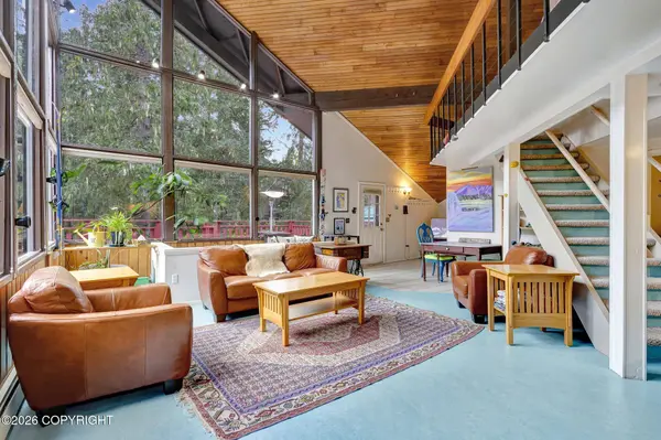 177 Cortina RD, Girdwood, AK 99587