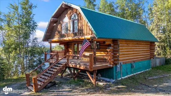 18008 W Marion DR, Big Lake, AK 99652