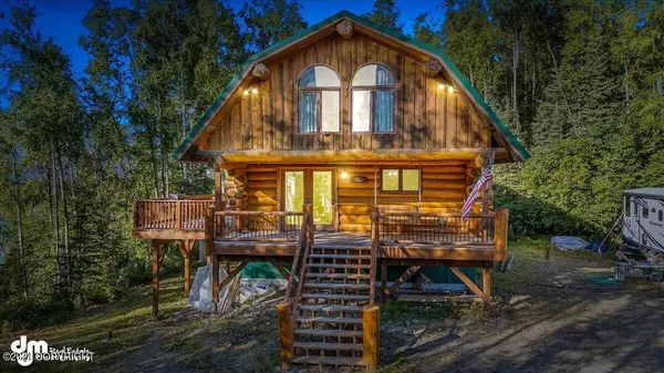 18008 W Marion DR, Big Lake, AK 99652