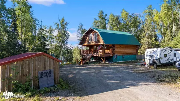 18008 W Marion DR, Big Lake, AK 99652