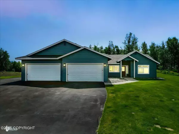 7770 E Sandstone DR, Wasilla, AK 99654