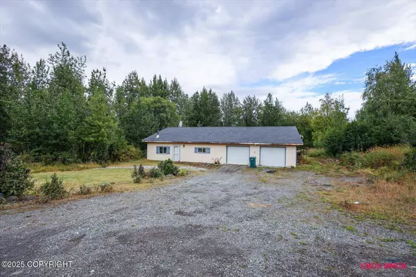 8305 S Ivanhoe ST, Palmer, AK 99645