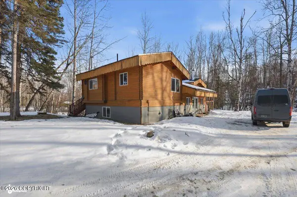 4660 S Captains CIR, Wasilla, AK 99623