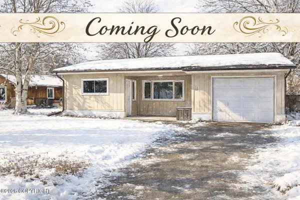 201 E 5th AVE, North Pole, AK 99705