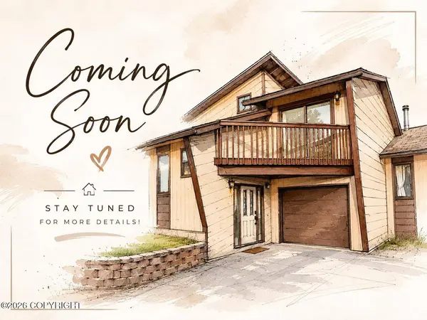 100 Bunnell ST #1A, Anchorage, AK 99508