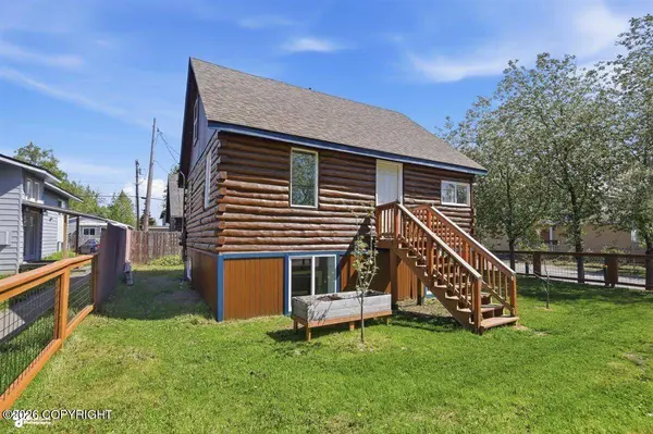 301 N Bragaw ST, Anchorage, AK 99508
