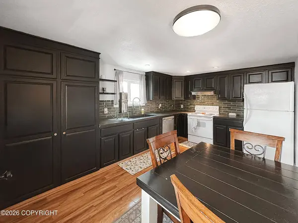 201 E 5th AVE, North Pole, AK 99705