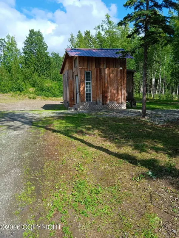 781 N Tammy LN, Wasilla, AK 99623