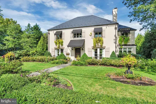 145 WINDING WAY, Haddonfield, NJ 08033