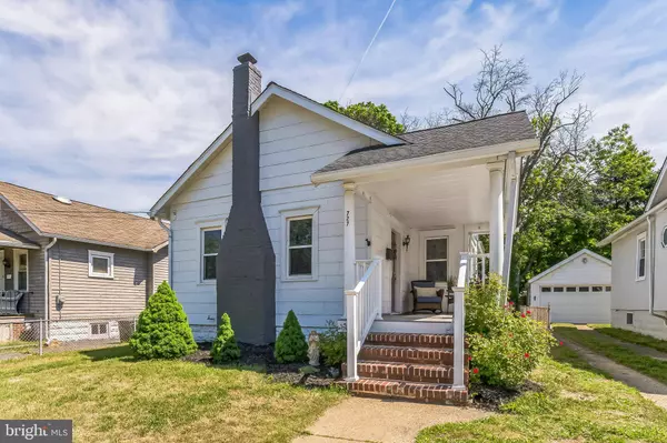 727 WILLITTS AVE, Audubon, NJ 08106