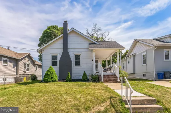 727 WILLITTS AVE, Audubon, NJ 08106