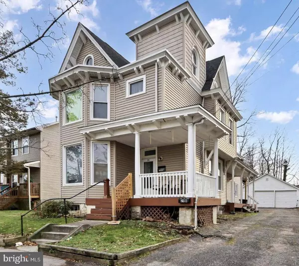 29 HOPKINS ST, Woodbury, NJ 08096