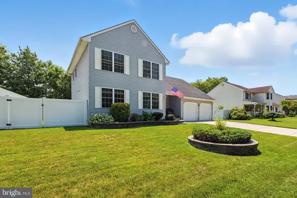 18 ARENA ST, Mantua, NJ 08051