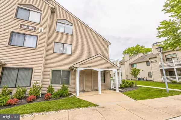 1104 ROBERTS WAY, Voorhees, NJ 08043