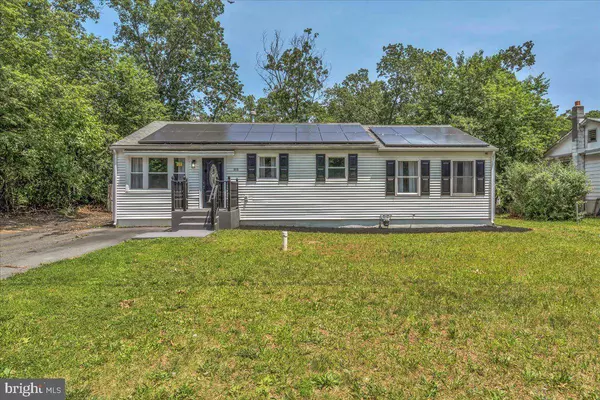 515 W VIRGINIA RD, Browns Mills, NJ 08015